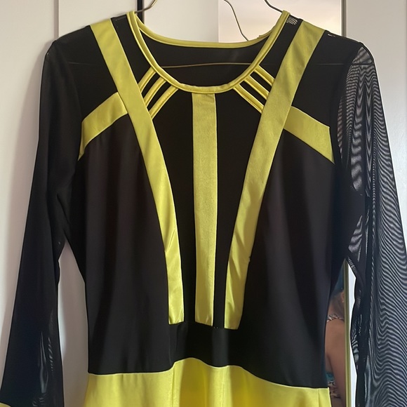 BODYCON DRESS - Picture 2 of 2